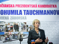 Bohumila Tauchmannová-Záborská