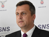 Andrej Danko Andrej Danko