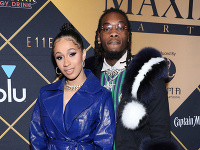 Cardi B a Offset Cardi B a Offset