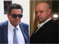 Marian Končer a Pavol Rusko Marian Končer a Pavol Rusko