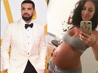 Drake a Sophie Brussaux Drake a Sophie Brussaux