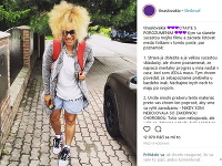 Tina po dvoch rokoch vyšla s pravdou von. Vo svojom príspevku na Instagrame všetkým prezradila, že je nevyliečiteľne chorá. Speváčka bojuje so sklerózou multiplex.