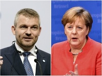 Merkelovej migračnú politiku podporilo 14 štátov, Slovensko medzi nimi chýbalo.