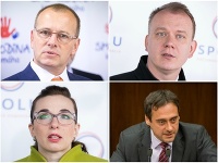 Čo hovoria poslanci na dary lekárom? Čo hovoria poslanci na dary lekárom?