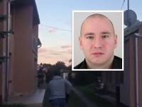 Polícia včera chytila člena Okoličányho gangu. Polícia včera chytila člena Okoličányho gangu.