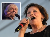 Marta Kubišová a Václav Neckář Marta Kubišová a Václav Neckář