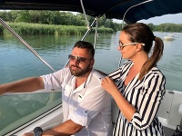 Daniela Nízlová potvrdila rozchod s priateľom Tiborom.