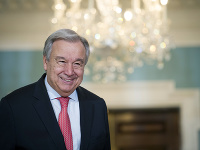 Antonio Guterres Antonio Guterres