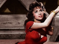 Gina Lollobrigida Gina Lollobrigida