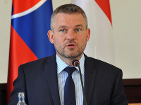 Peter Pellegrini Peter Pellegrini