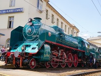 Historický Prezidentský vlak začal turné po Slovensku