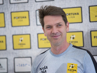 Marek Majeský sa stal tvárou Fortuna ligy. Marek Majeský sa stal tvárou Fortuna ligy.