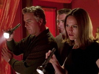 Jorja Fox si zahrala vyšetrovateľku v CSI: Las Vegas