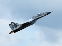 Stíhačka typu MiG-29 Stíhačka typu MiG-29