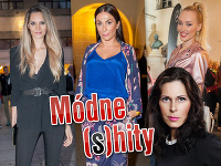 Veronika Husárová, Kristína Kövešová a Marika Časnochová Veronika Husárová, Kristína Kövešová a Marika Časnochová
