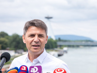 Primátor Bratislavy Ivo Nesrovnal Primátor Bratislavy Ivo Nesrovnal