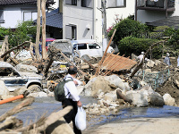 Japonsko sa pomaly spamätáva z katastrofy.