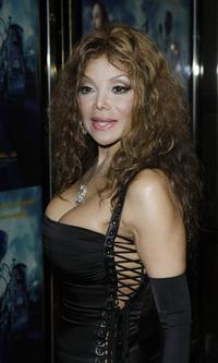 La Toya Jackson