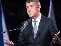 Premiér Českej republiky Andrej Babiš. Premiér Českej republiky Andrej Babiš.