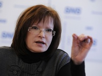 Anna Belousovová Anna Belousovová