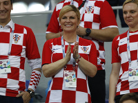 Kolinda Grabar-Kitarovičová Kolinda Grabar-Kitarovičová