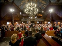 Benefičný koncert Operné gala v Kežmarku 2015 Benefičný koncert Operné gala v Kežmarku 2015