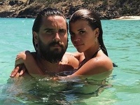 Scott Disick a Sofia Richie Scott Disick a Sofia Richie