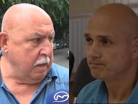 Andy Hryc a Dušan Cinkota Andy Hryc a Dušan Cinkota