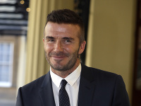 David Beckham David Beckham