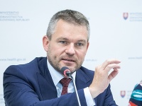 Peter Pellegrini Peter Pellegrini