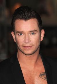 Stephen Gately