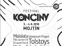 Hudobný festival KONČINY