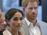 Meghan a Harry musia čeliť viacerým nepríjemnostiam. Meghan a Harry musia čeliť viacerým nepríjemnostiam.