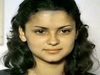 Iva Bittová ako 18-ročná Iva Bittová ako 18-ročná