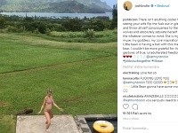 Josh Brolin sa na instagrame pochválil aj zábermi tehotnej manželky Kathryn. 