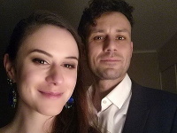 Robo Jakab a Anička Rakovská sú už manželmi.