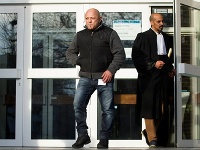 Vľavo: Rafael Aquino, brat Silvia Aquina Vľavo: Rafael Aquino, brat Silvia Aquina