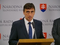Ján Marosz, tieňový minister dopravy, a Jiří Kubáček, expert hnutia OĽANO na dopravu
