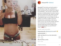 Hilary Duff sa netají tým, že tehotenstvo je pekelne náročným obdobím. 