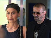 Vlaďka Erbová a Tomáš Řepka mali vo štvrtok súdne pojednávanie. Vlaďka Erbová a Tomáš Řepka mali vo štvrtok súdne pojednávanie.