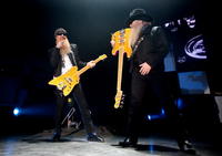 ZZ Top v Bratislave