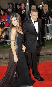 George Clooney s krásnou milenkou Elisabettou Canalis