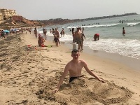 Callum sa zotavuje len pomaly Callum sa zotavuje len pomaly
