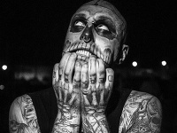 Zombie Boy Zombie Boy