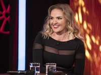 Zuzana Marošová v šou Všetko čo mám rád Zuzana Marošová v šou Všetko čo mám rád