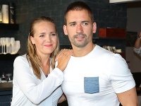 Lucie Vondráčková a Tomáš Plekanec oznámili rozchod minulý týždeň. Lucie Vondráčková a Tomáš Plekanec oznámili rozchod minulý týždeň.