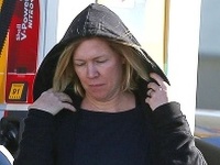 Jennie Garth pred rokom. Jennie Garth pred rokom.