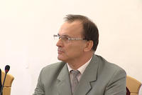 Obvinený košický notár Stanislav F.
