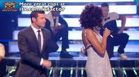 Whitney Houston v šou The X Factor