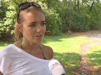 Lucie Vondráčková je z celej situácie v šoku. Lucie Vondráčková je z celej situácie v šoku.